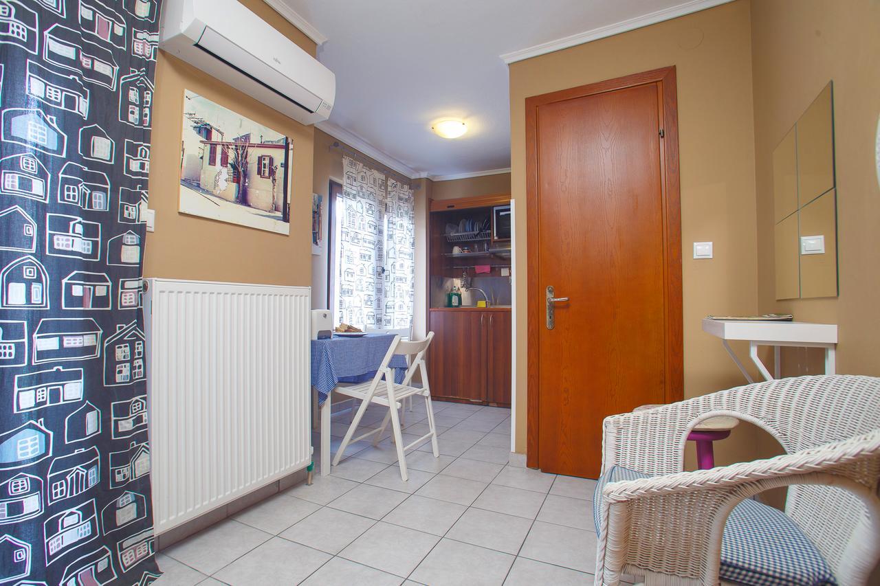 Little Big House Apartment Thessaloniki