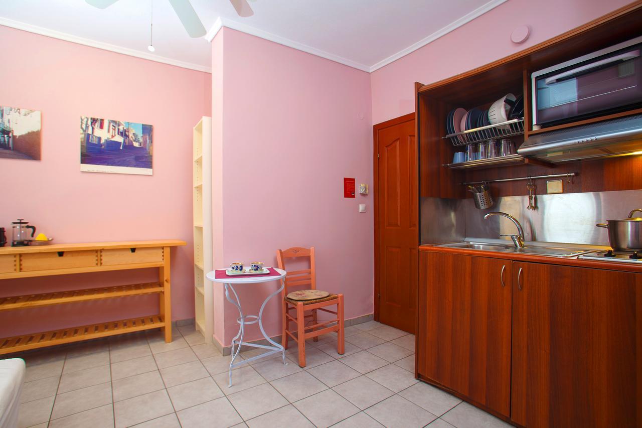 Little Big House Apartment Thessaloniki