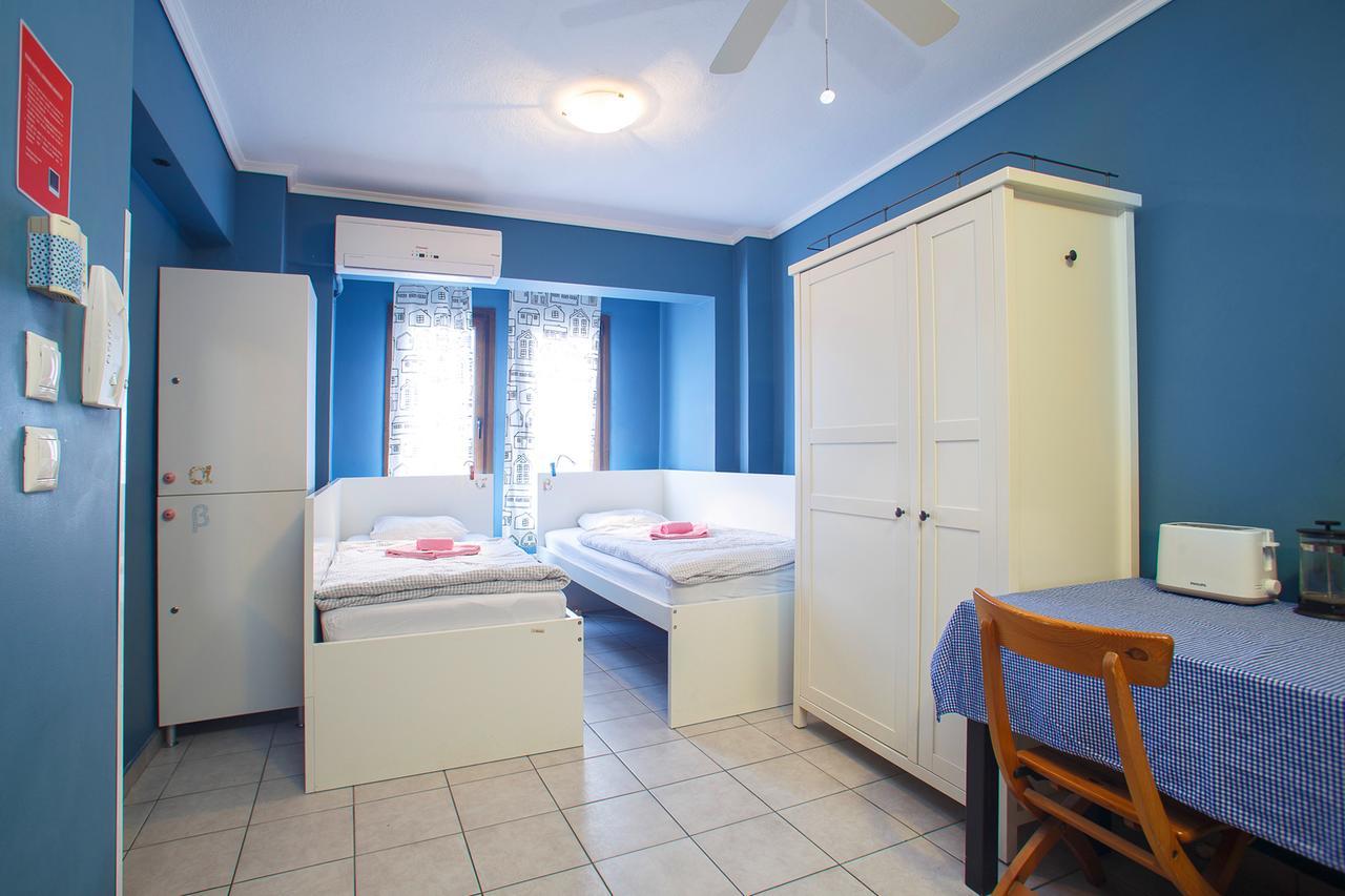 Little Big House Apartment