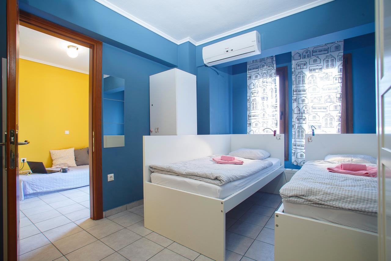 Little Big House Apartment Thessaloniki