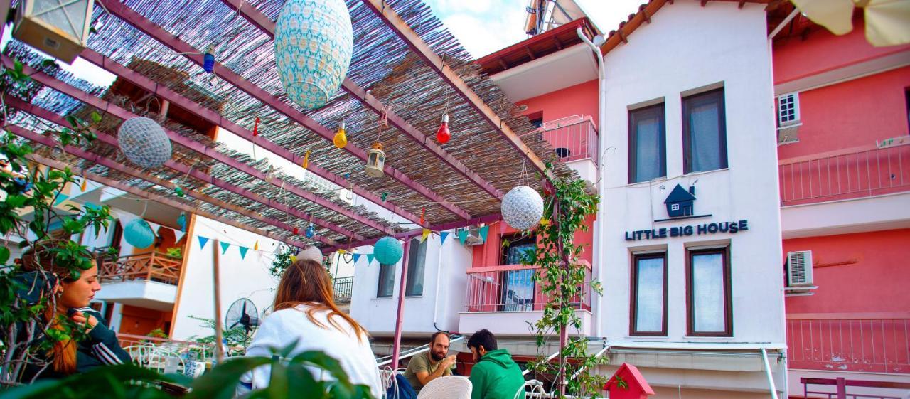 Little Big House Apartment Thessaloniki